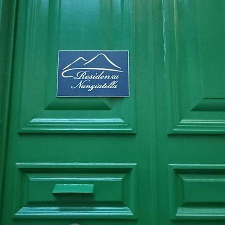 Residenza Nunziatella Appartement Napels Buitenkant foto