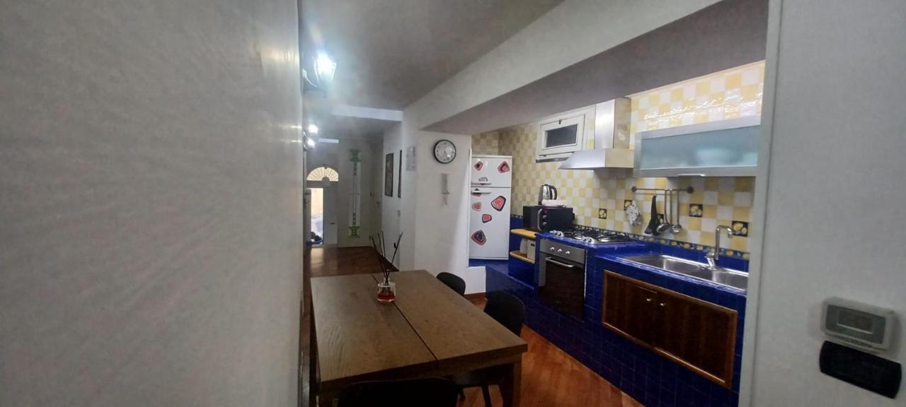 Residenza Nunziatella Appartement Napels Buitenkant foto