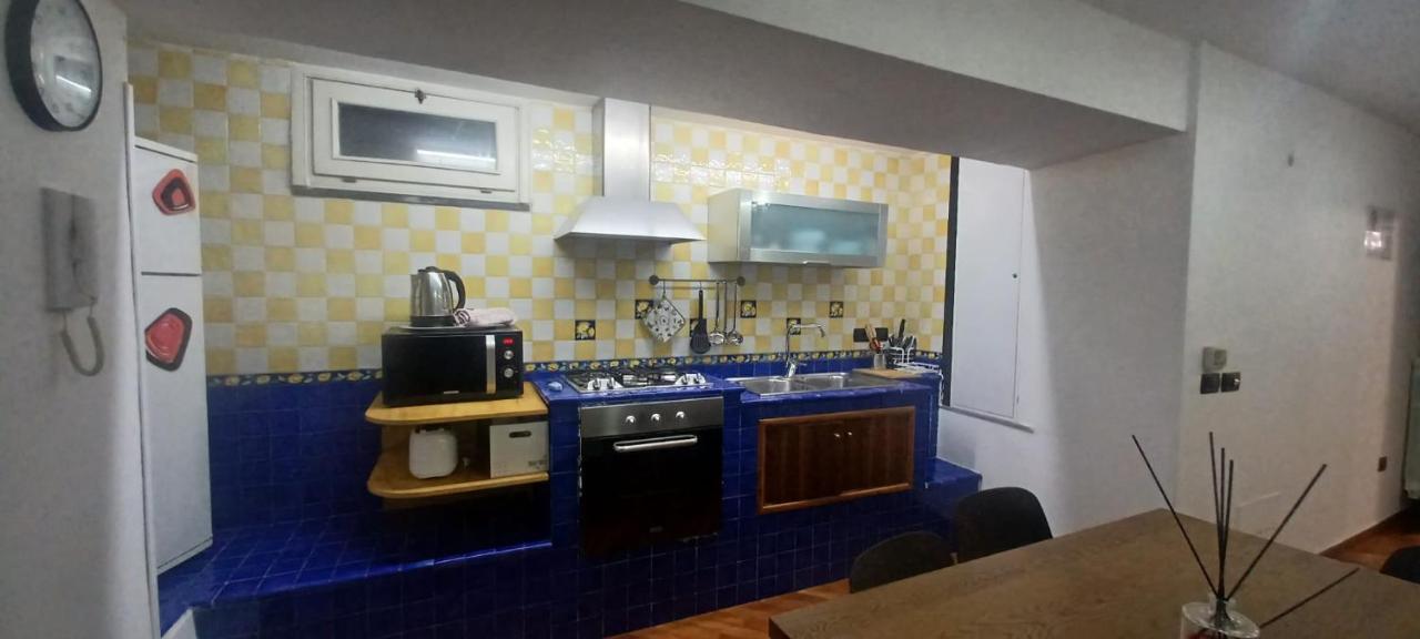 Residenza Nunziatella Appartement Napels Buitenkant foto