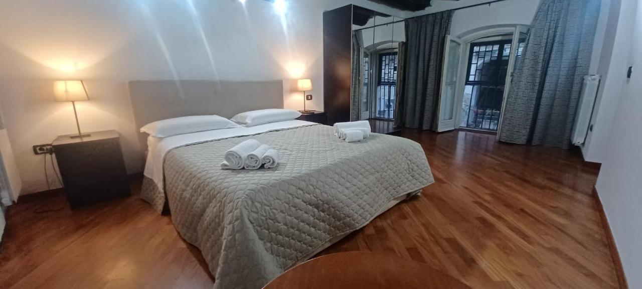 Residenza Nunziatella Appartement Napels Buitenkant foto