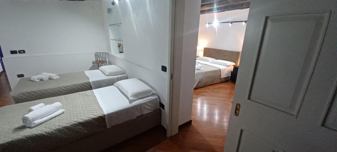 Residenza Nunziatella Appartement Napels Buitenkant foto