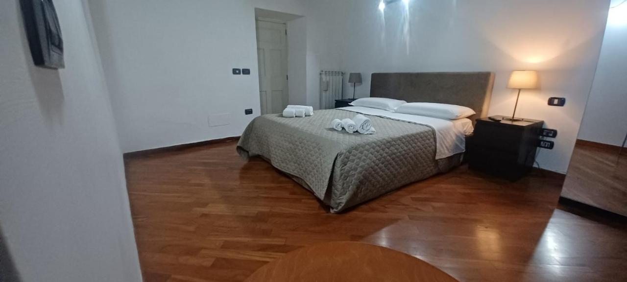 Residenza Nunziatella Appartement Napels Buitenkant foto