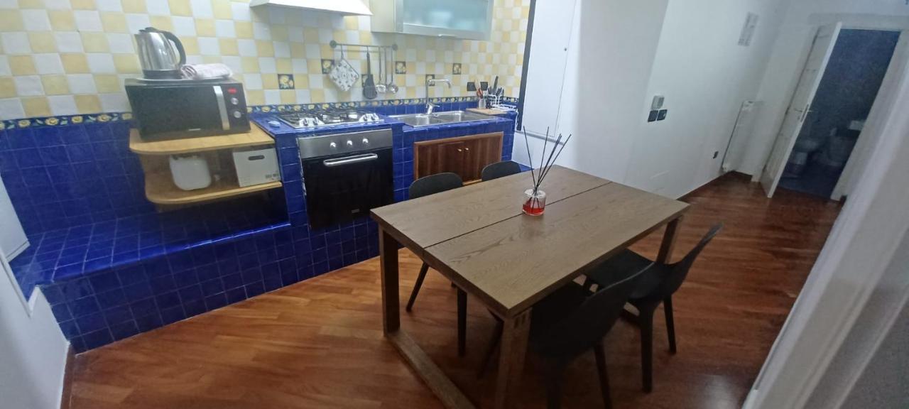 Residenza Nunziatella Appartement Napels Buitenkant foto