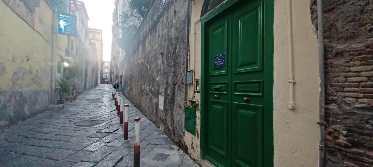 Residenza Nunziatella Appartement Napels Buitenkant foto