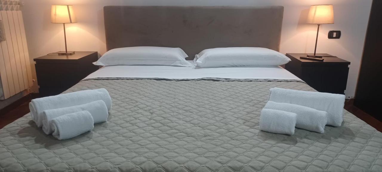 Residenza Nunziatella Appartement Napels Buitenkant foto