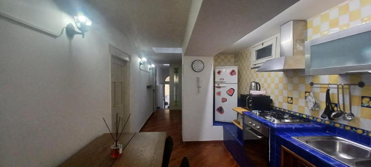 Residenza Nunziatella Appartement Napels Buitenkant foto