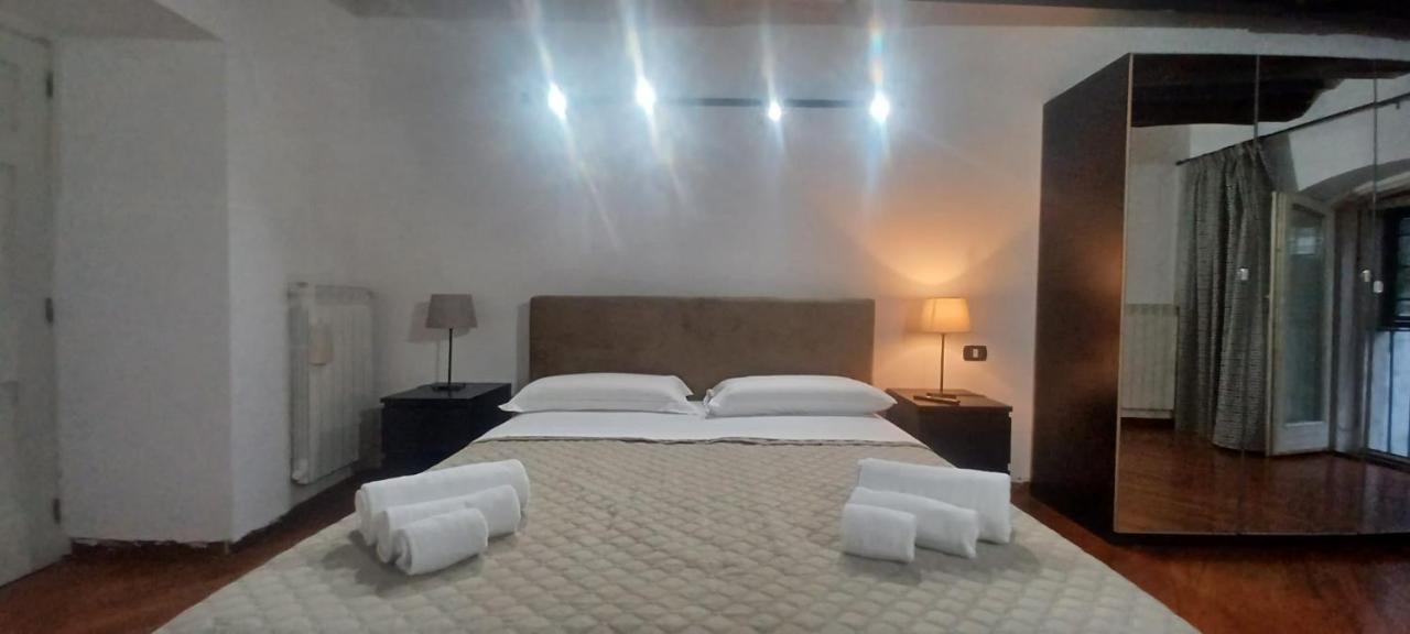 Residenza Nunziatella Appartement Napels Buitenkant foto