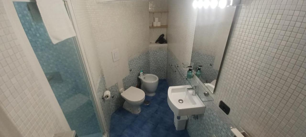 Residenza Nunziatella Appartement Napels Buitenkant foto